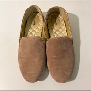 Birdies Starling Latte Slipper Shoes 8.5